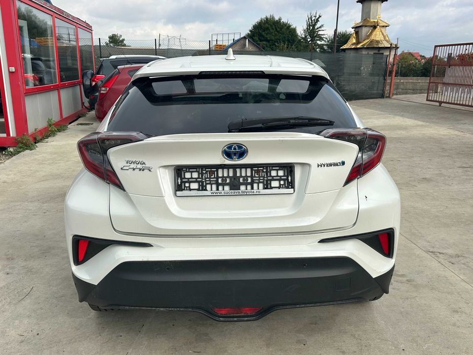 Dezmembrez Toyota CHR 1,8 hybrid 2019 cod motor 2ZR-FXE