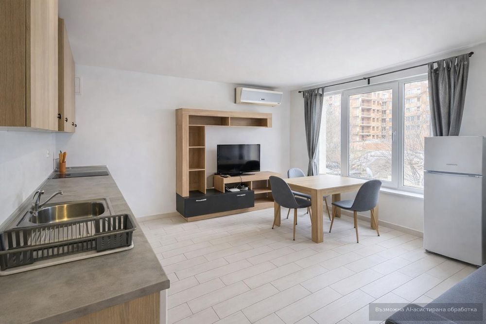 Дава се под наем Двустаен апартамент в Варна, Христо Ботев - 54 кв.м за 418.71 € - Снимка #1