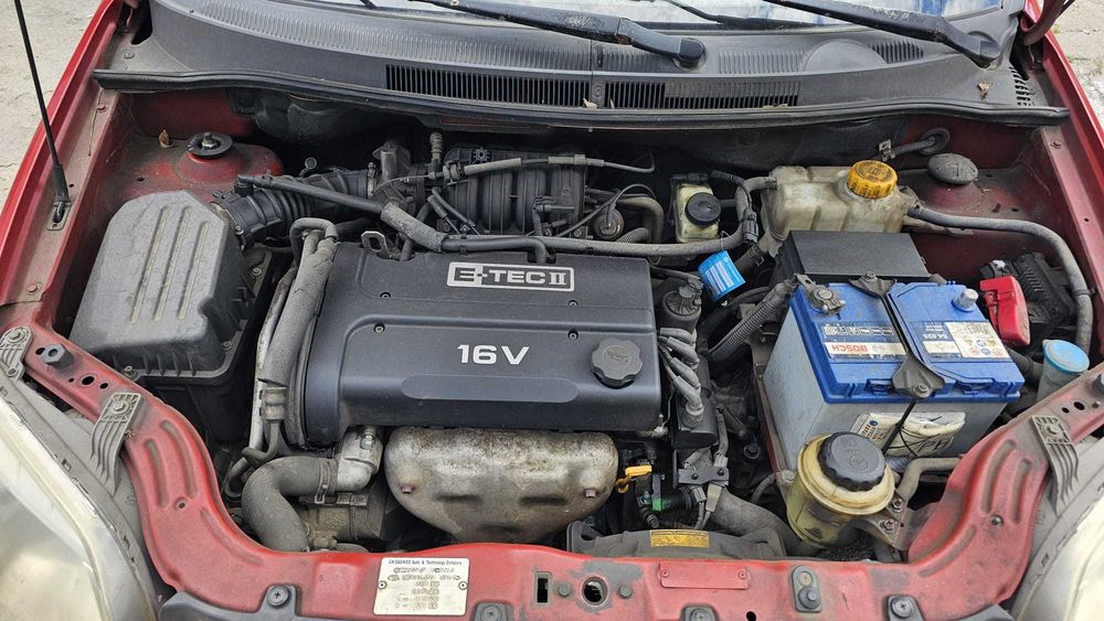 Chevrolet Aveo 2007
