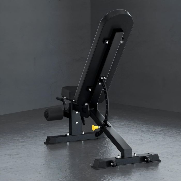 Лежак для пресса и гантелей Скамья для упражнение