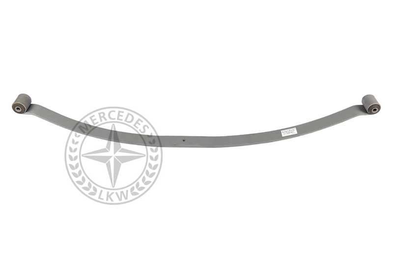 Ресьор преден главен от пакет 3 листа Mercedes-benz 709-1524