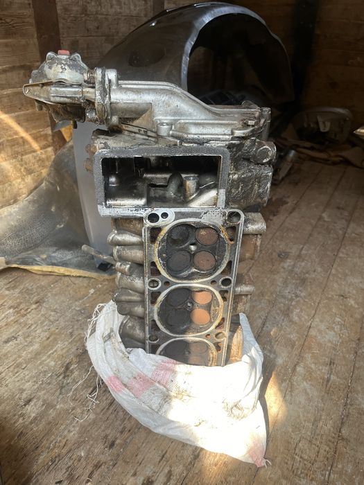 Газел 406 галовка