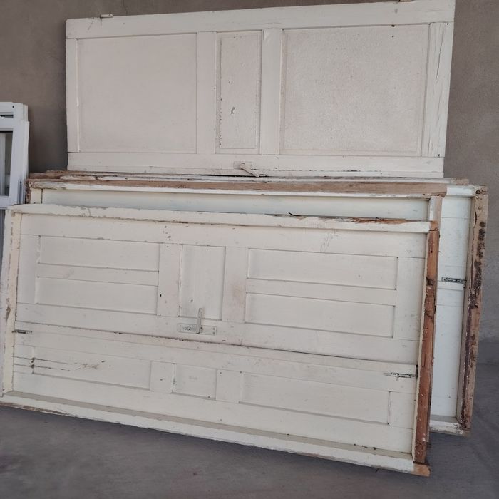 Двери. Есик. БУ Межкомнатные