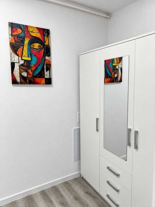 Inchiriere Studio Bd Pipera - Ivory Residence | Centrală proprie