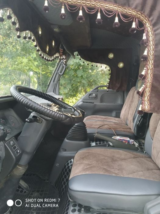 ИСУЗУ сотилади 5 тонналик