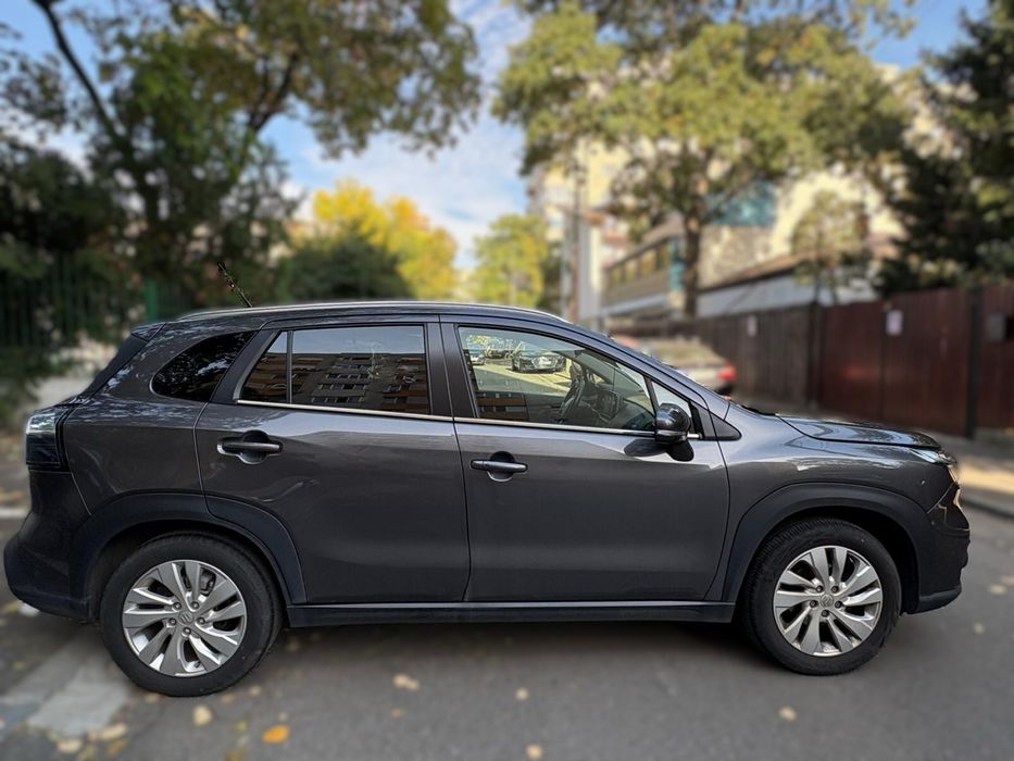 SUZUKI SX4 2022 — imagine 3