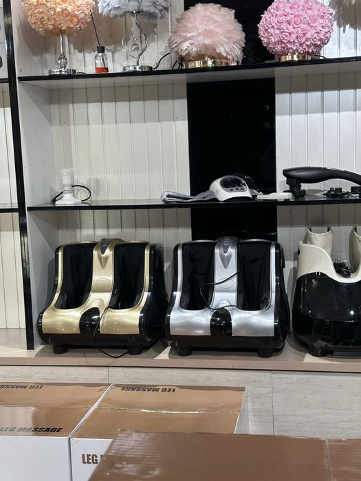 Foot Massager Массажёр для ног Massajor aparat (Оригинал) massage