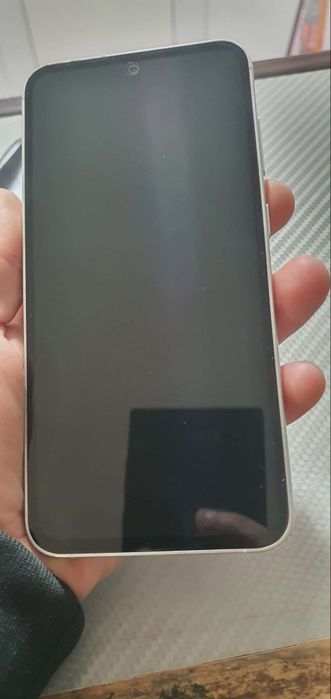 Samsung s23 FE alb