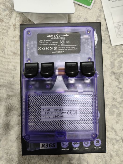 Игровая приставка, очень много игр, поиграли пару раз