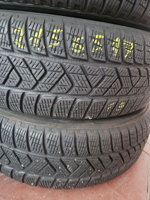 Гуми 215/65/17 Зимни