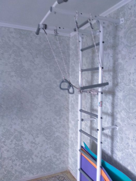 Стенка  спортивная детская