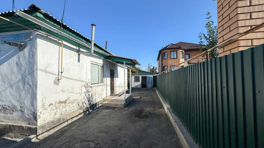 Продам дом мик Каратал Толеубай Империя