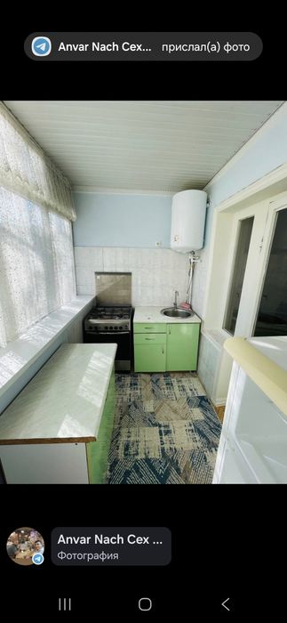 Сдам квартиру в вренду в г.Самарканд по улице Гагарина дом 153А