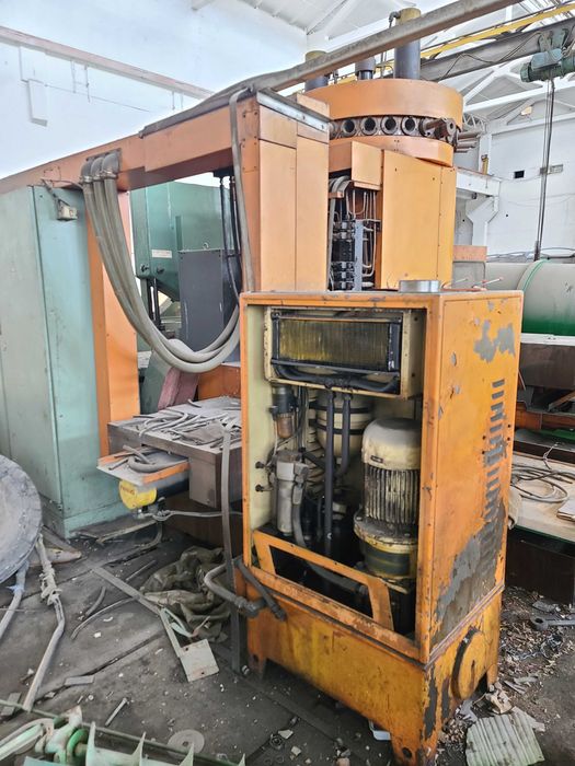 Обрабатывающий центр