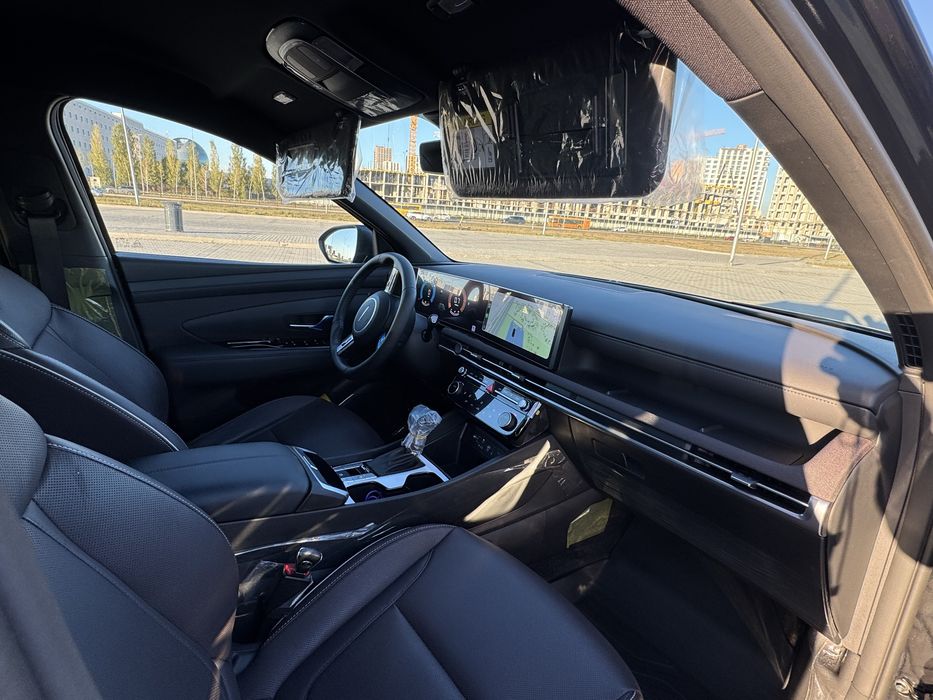 Продам Hyundai Tucson 2024 года