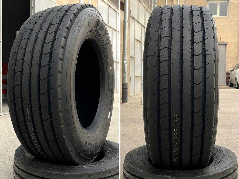 385/65R22.5 va boshqa o`lchamlarda shina, diskalar