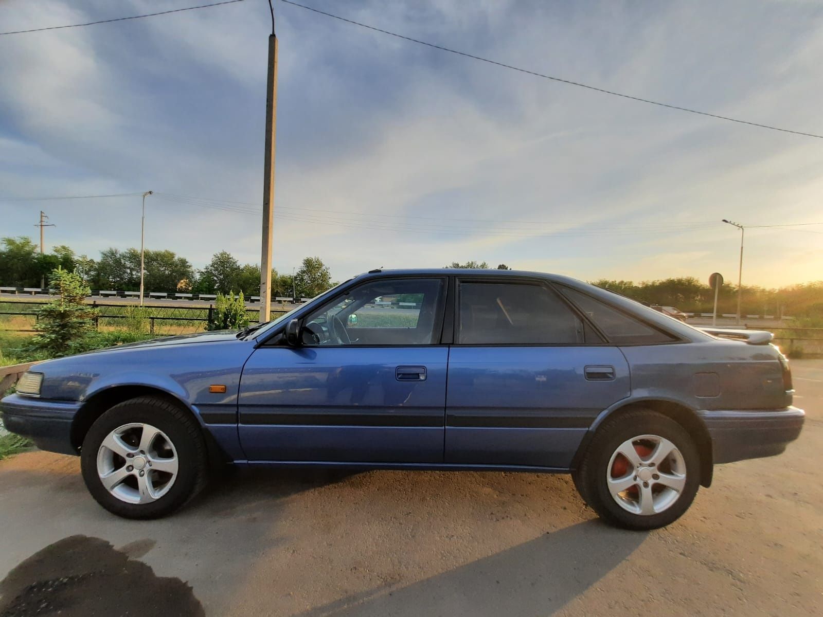 обмен - Mazda в Павлодар - OLX.kz