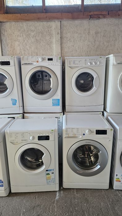 Vând mașină de spălat rufe