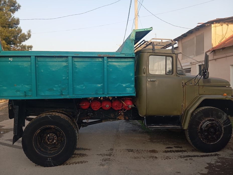 Zil sotiladi 1986 yili