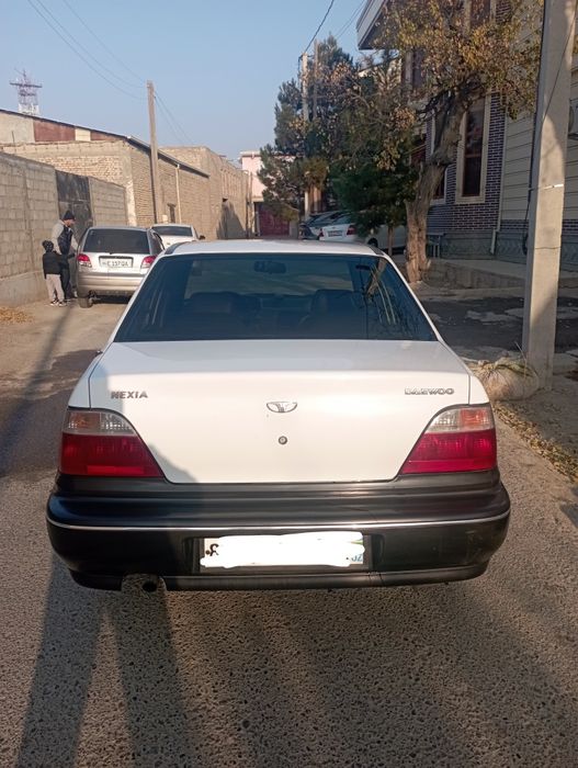 Нексия в хорошем состоянии