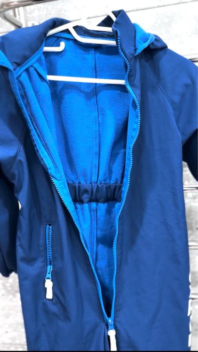Комбинезон Softshell на мальчика