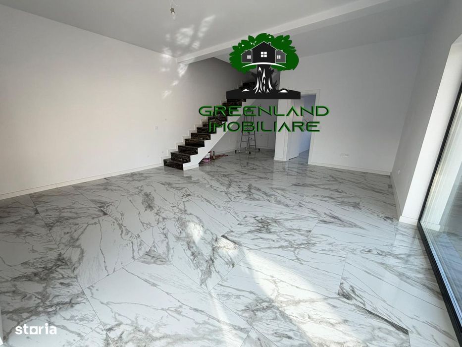 Casa 4 Cam, 140 mp, 120 Utili, Finisaje PREMIUM, Mutare Rapida, Bucium