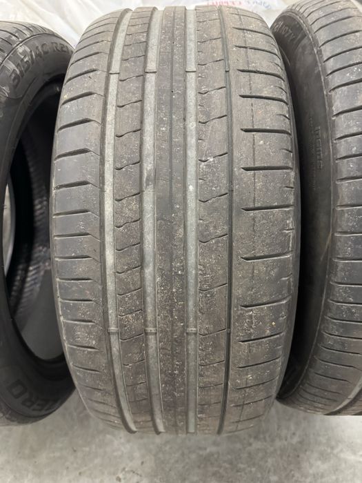 Летни гуми PIRELI- спортпакет от GLS