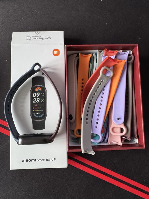 Xiaomi Smart Band 9 Mi band garantie emag