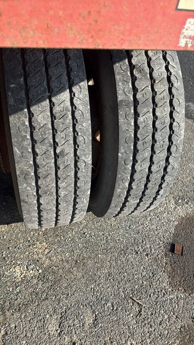 Trailer 33 tone.
