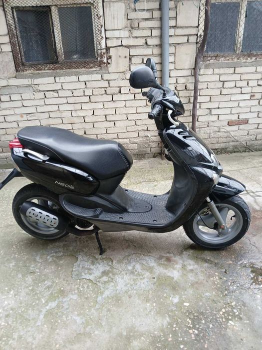 Yamaha Neo's 49 сс Ямаха Неос