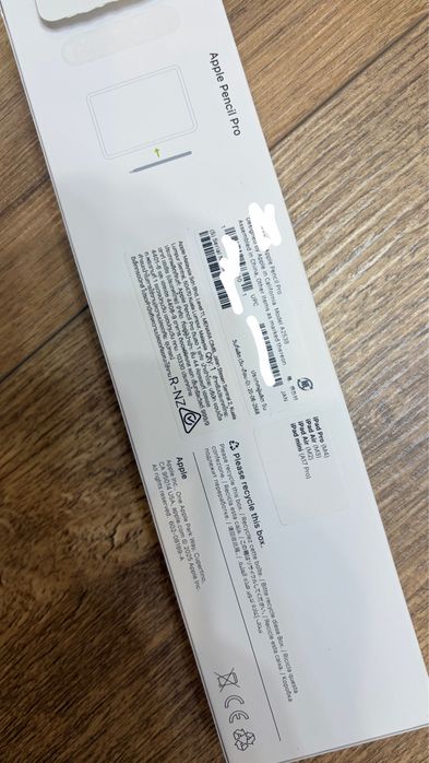 Продам стилус Apple Pencil Pro