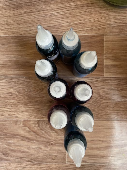 Краски для принтера