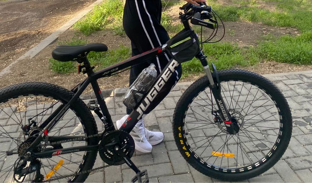 Вело Жиггер хороший