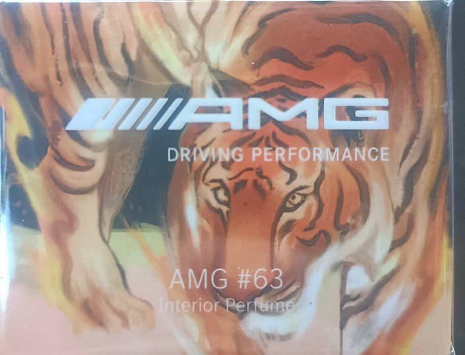 Odorizant auto Mercedes Benz