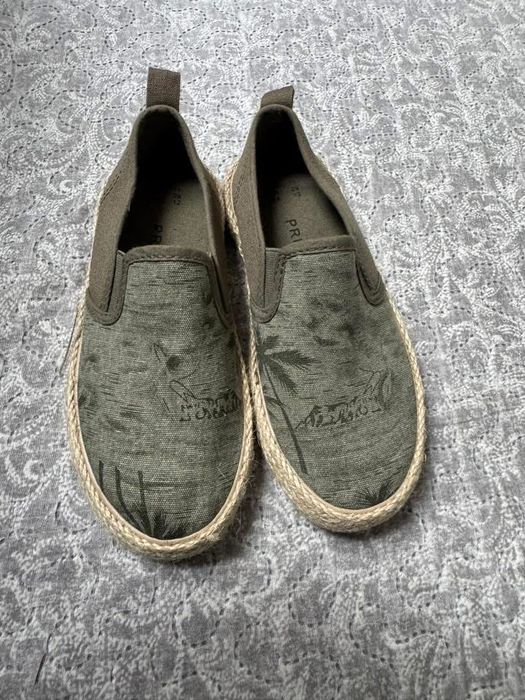 papuci primark marime 29