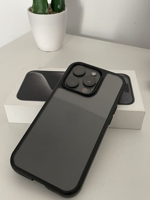 iPhone 15 Pro.