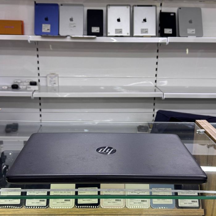 Ноутбук HP Core i3-7/Ozu 8gb/elevenstore