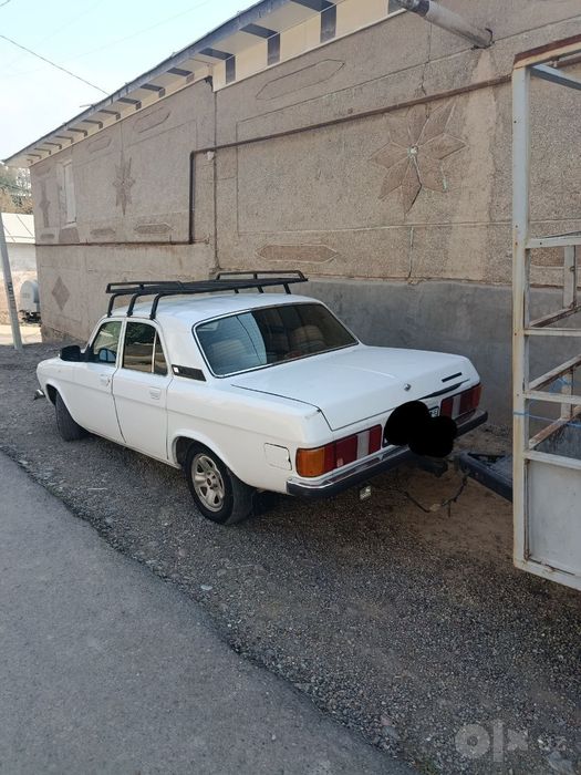 Volga 3102 prisepi bilan sotiladi
