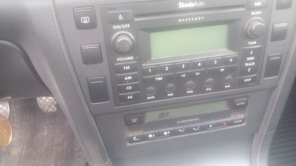 Skoda Superb 1 de vânzare