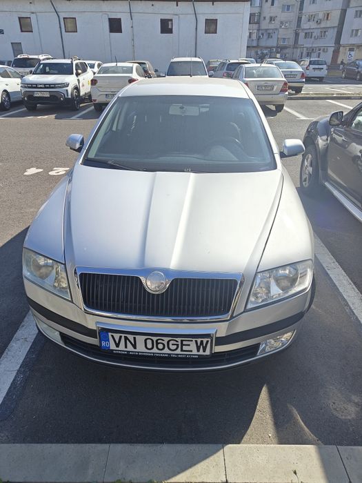 SKODA Octavia 2007 — imagine 1