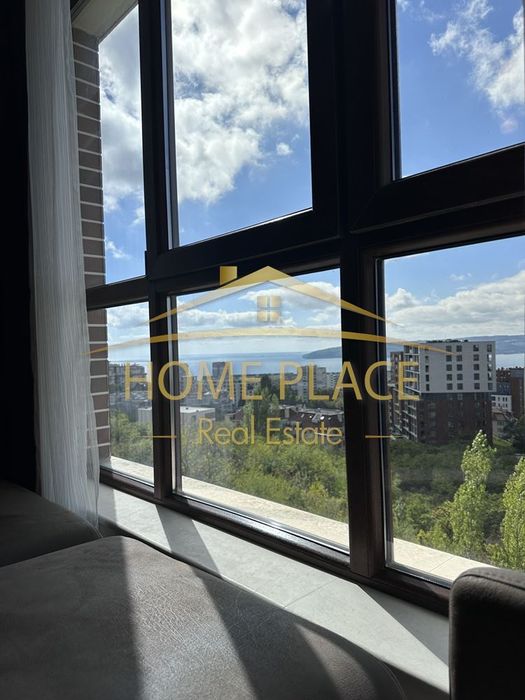 ПАРКОМЯСТО ! Двустаен апартамент под наем - Бриз