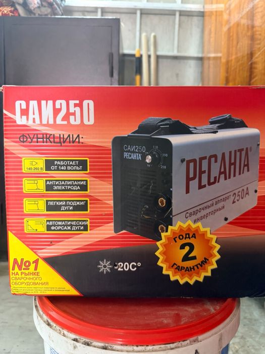 Сварочный аппарат
