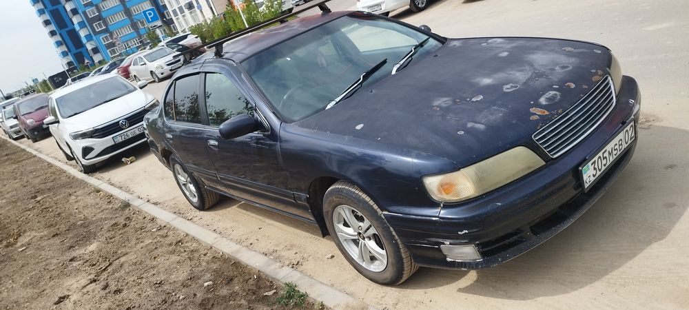 Цефиро а32 продам