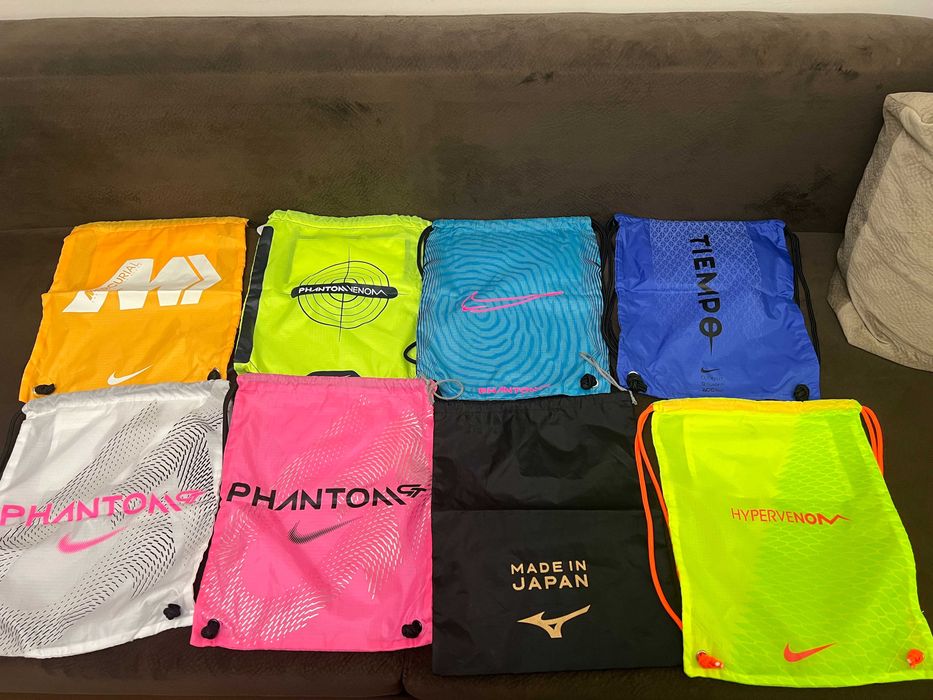 МЕШКИ nike mercurial ,adidas