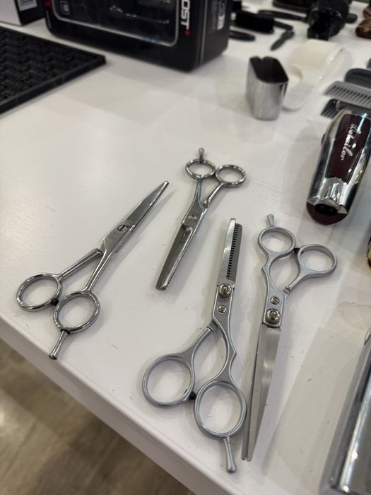 Бръснарско Оборудване Фризьорско оборудване Wahl Babyliss Gamma