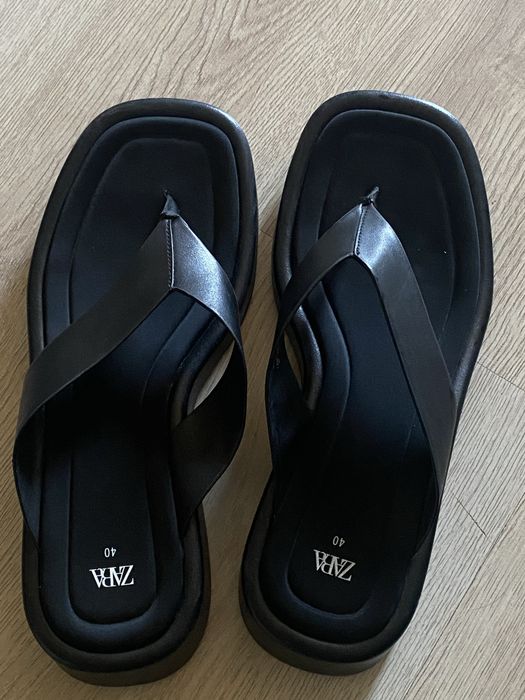 Дамски чехли Zara