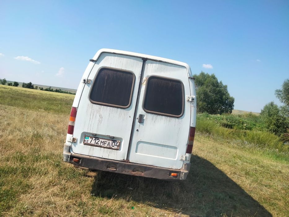 Продам газель бензин