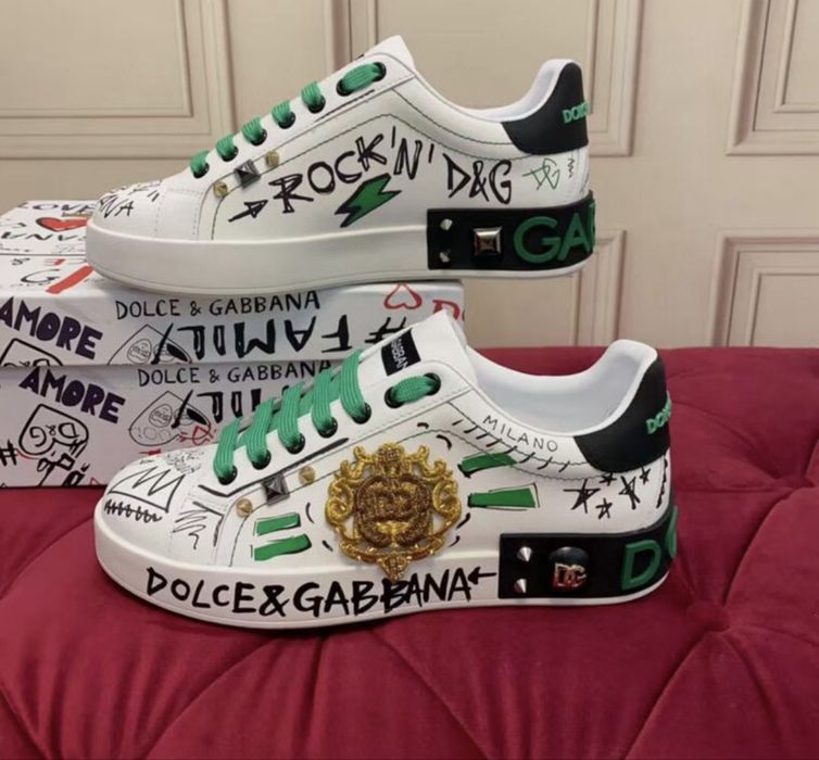 Modele Dolce Gabbana