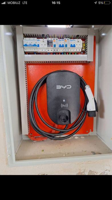 Elektrik електрик