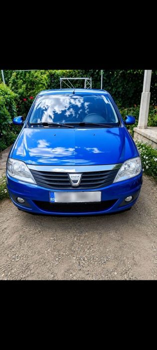 DACIA Logan 2011 — imagine 1